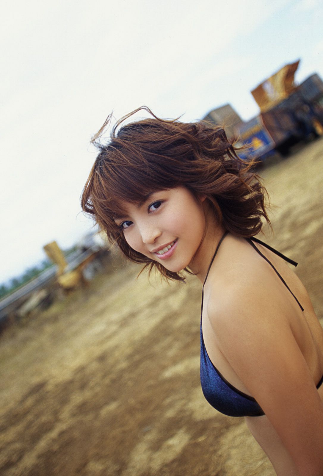 SF-No.339 Mayuko Iwasa 岩佐真悠子-图56