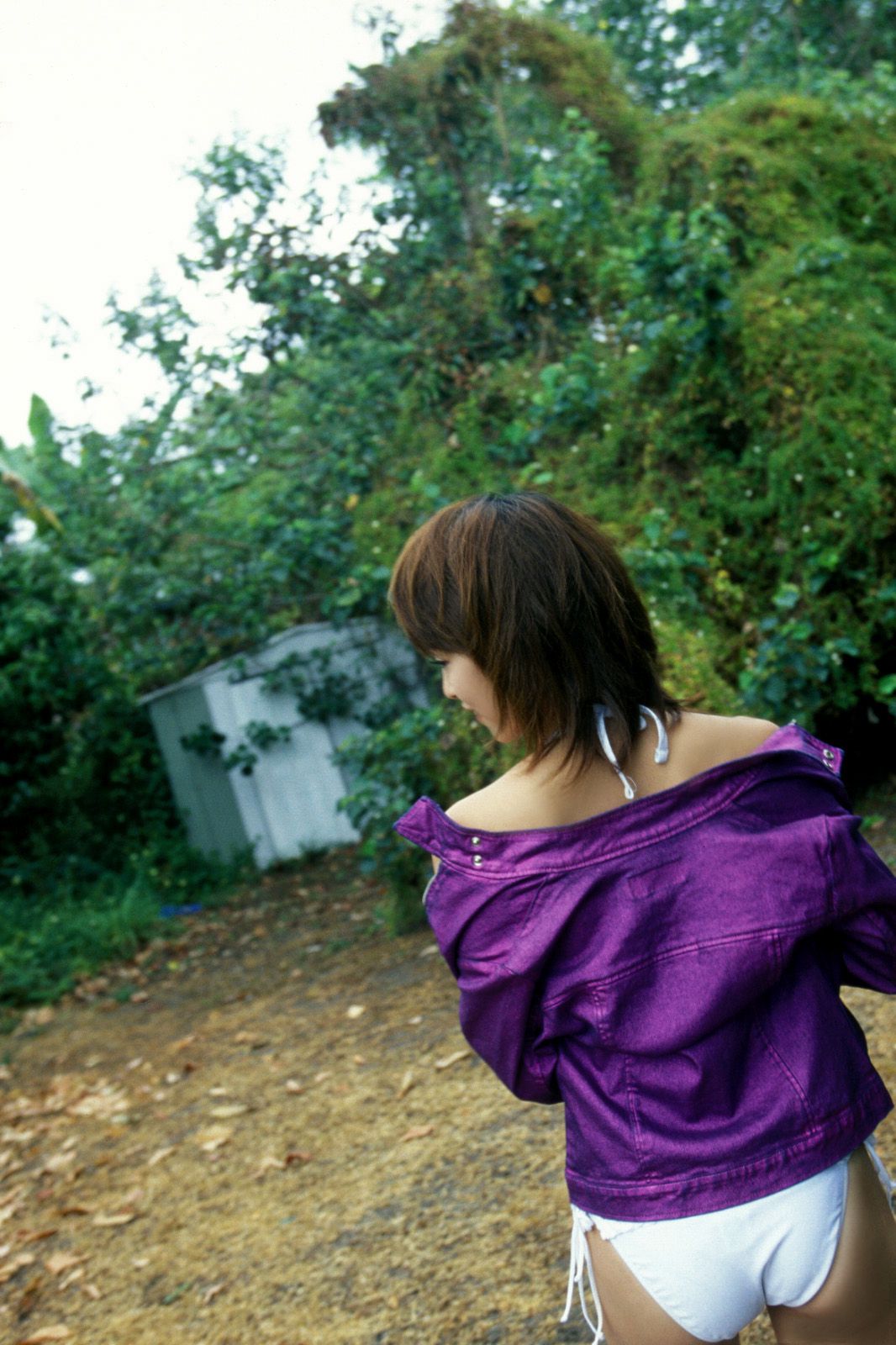 SF-No.339 Mayuko Iwasa 岩佐真悠子-图62