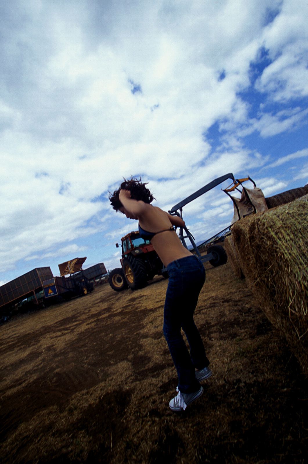 SF-No.339 Mayuko Iwasa 岩佐真悠子-图67