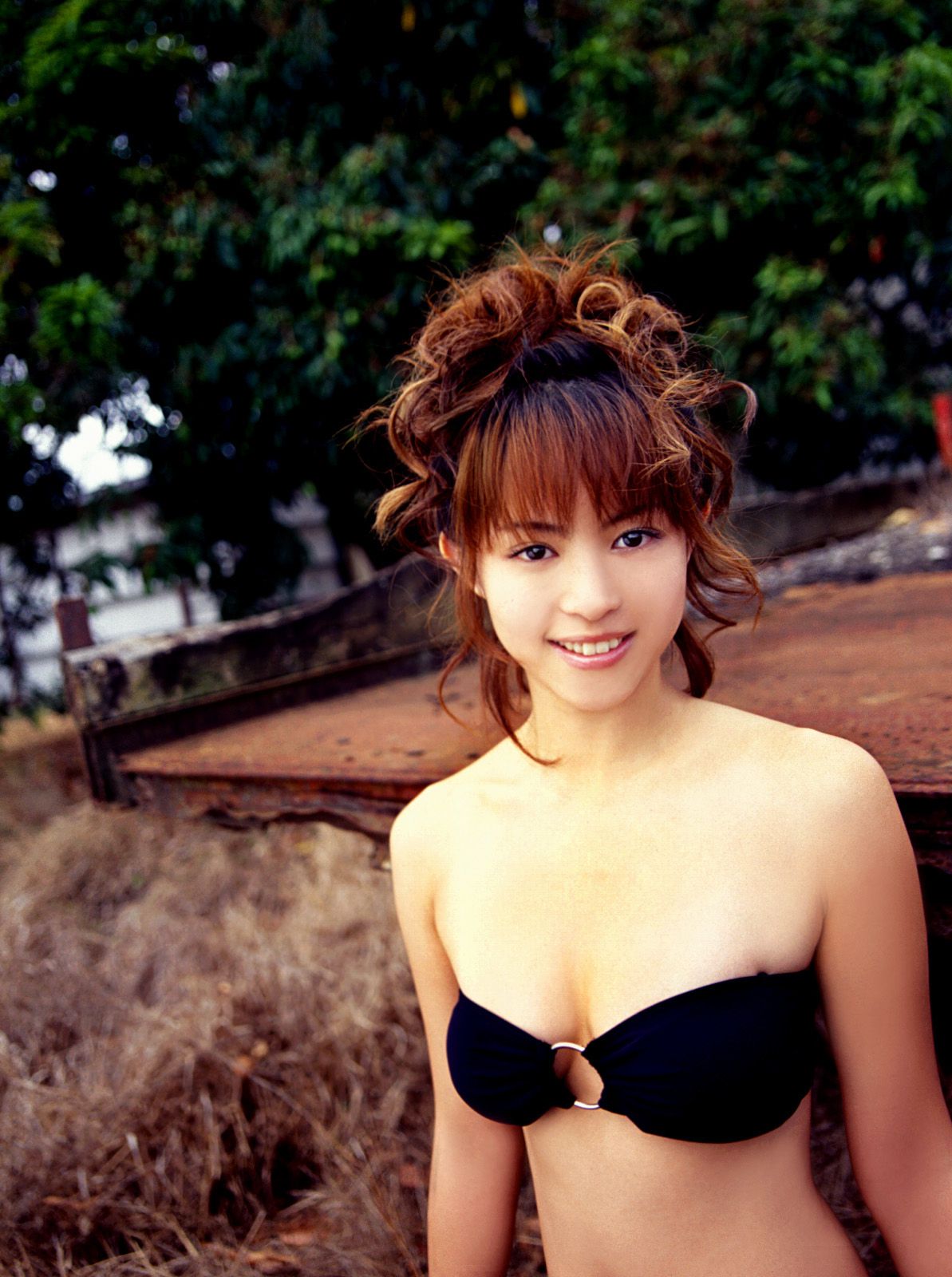 SF-No.339 Mayuko Iwasa 岩佐真悠子-图68