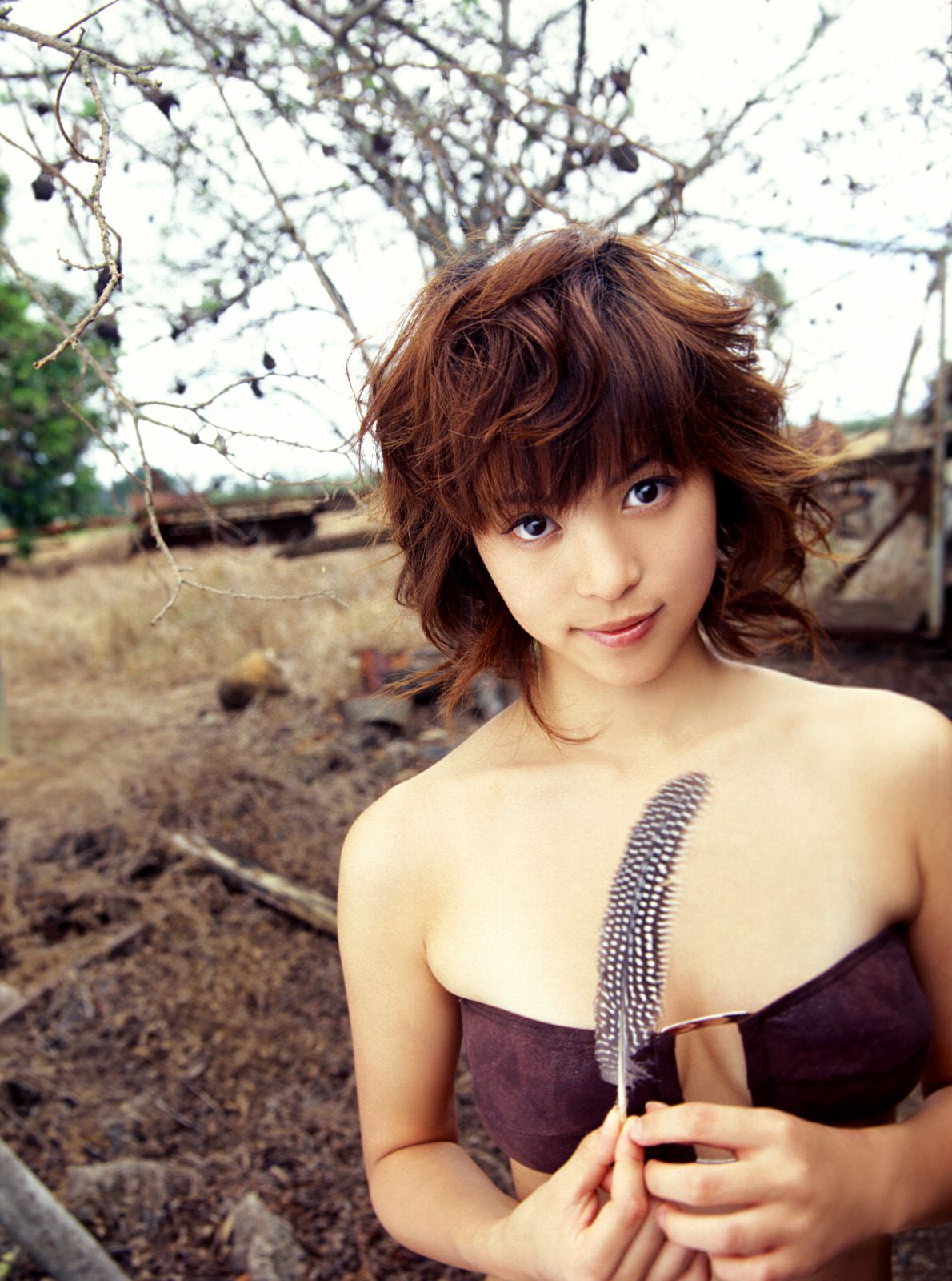 SF-No.339 Mayuko Iwasa 岩佐真悠子-图69