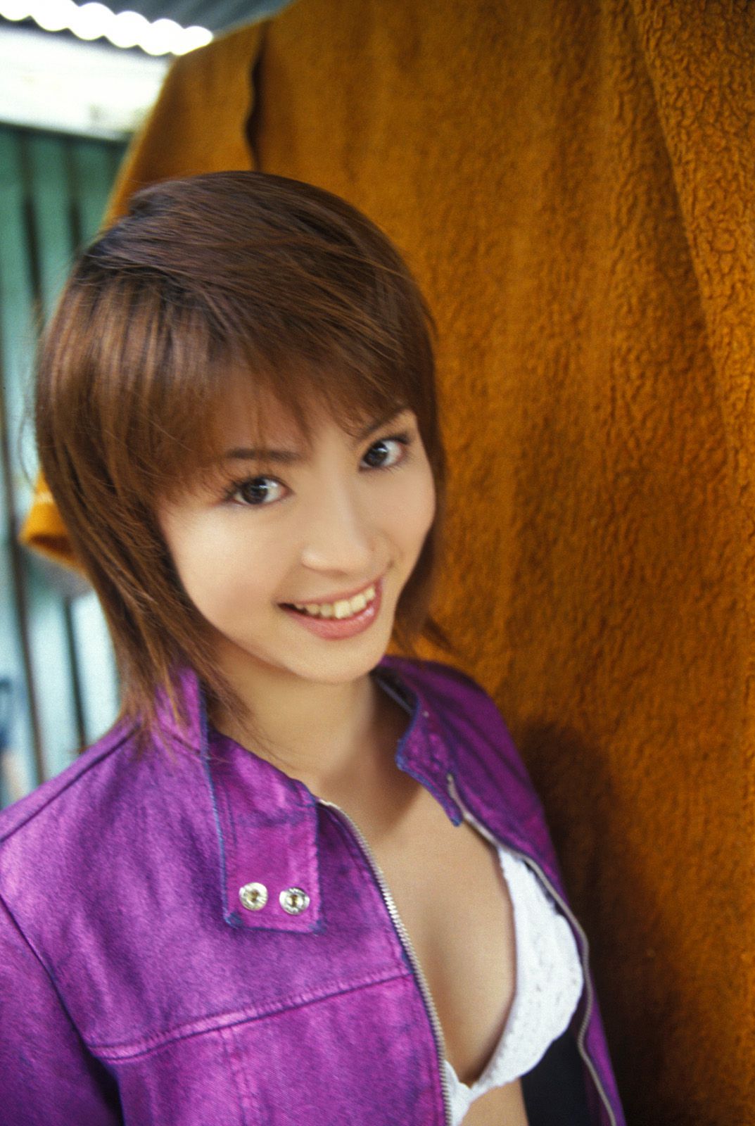 SF-No.339 Mayuko Iwasa 岩佐真悠子-图78