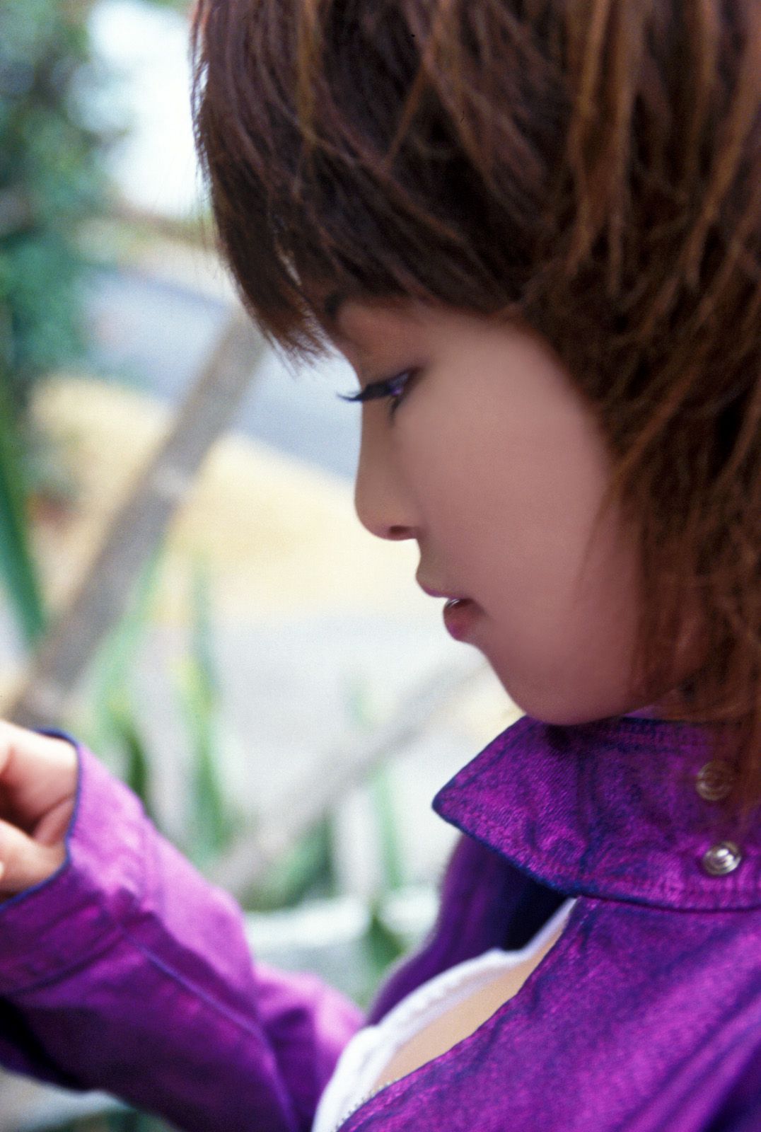 SF-No.339 Mayuko Iwasa 岩佐真悠子-图79