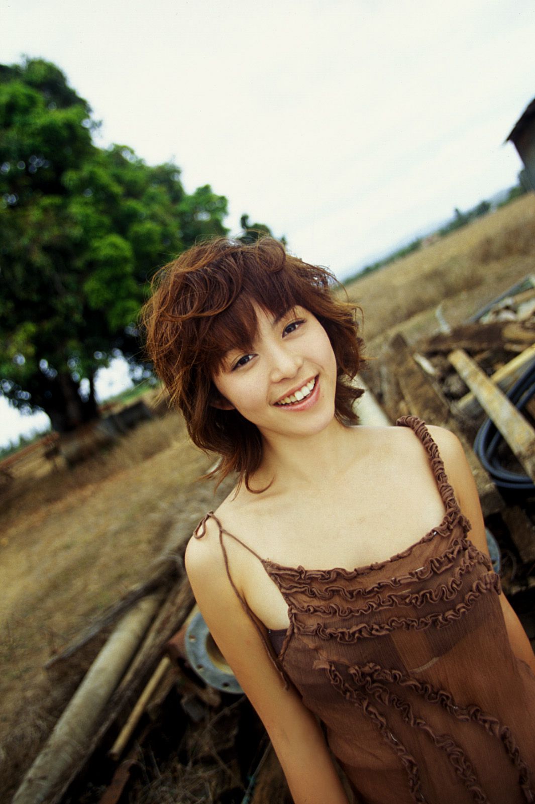 SF-No.339 Mayuko Iwasa 岩佐真悠子-图8