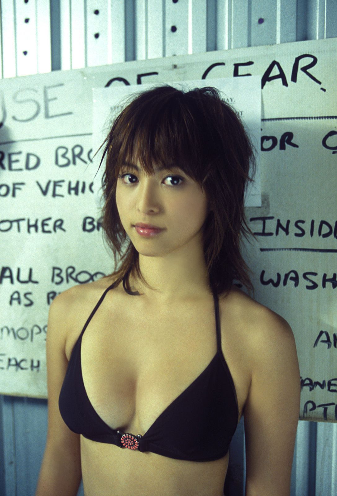 SF-No.341 岩佐真悠子 Mayuko Iwasa-图14