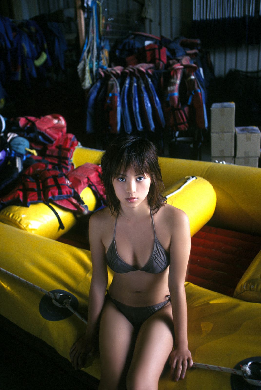 SF-No.341 岩佐真悠子 Mayuko Iwasa-图18