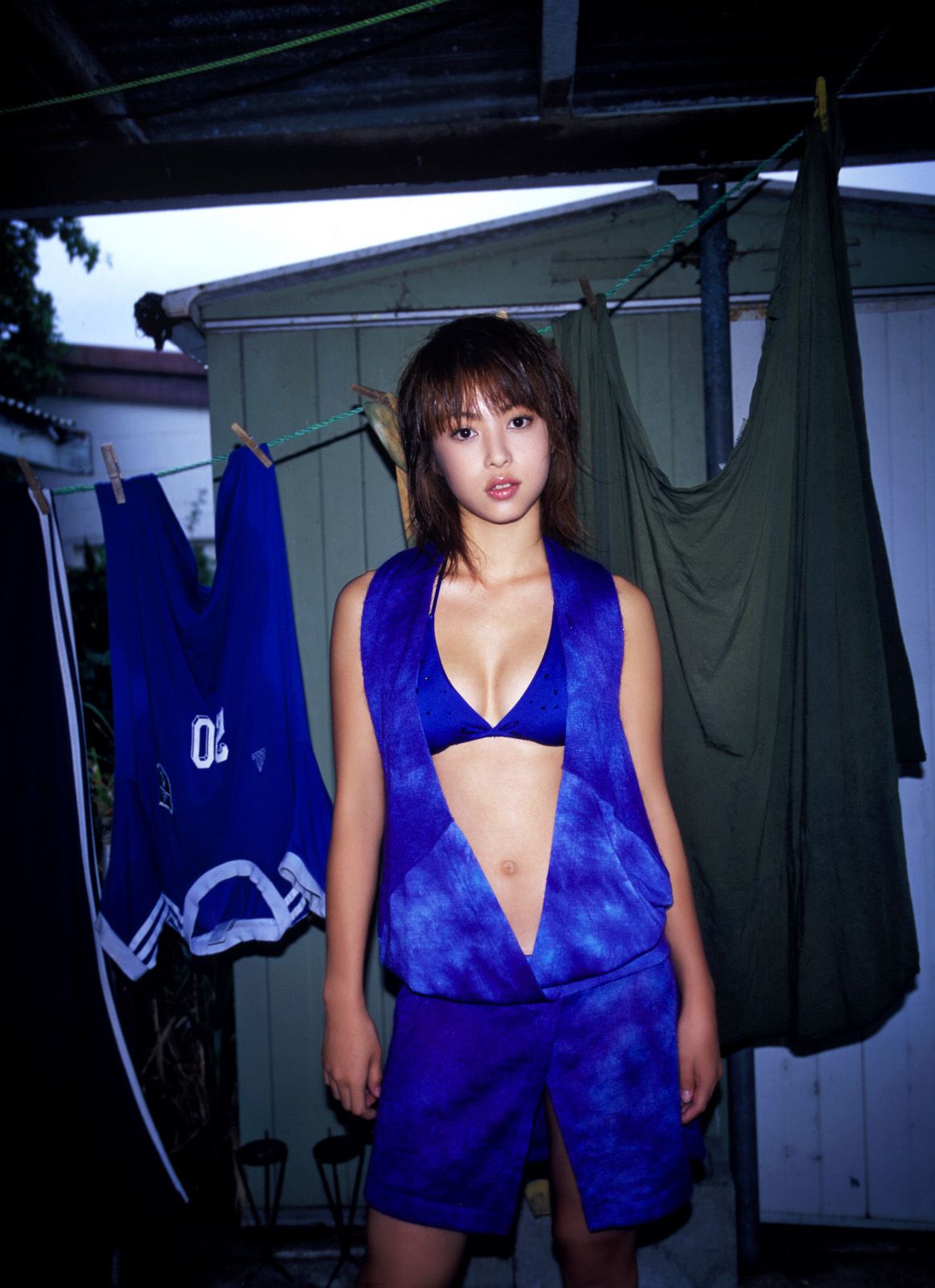 SF-No.341 岩佐真悠子 Mayuko Iwasa-图31