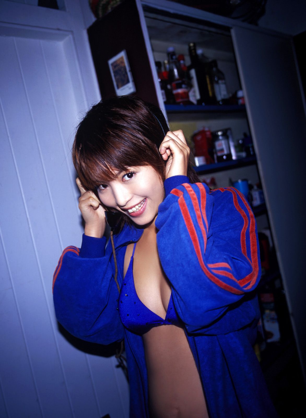 SF-No.341 岩佐真悠子 Mayuko Iwasa-图40