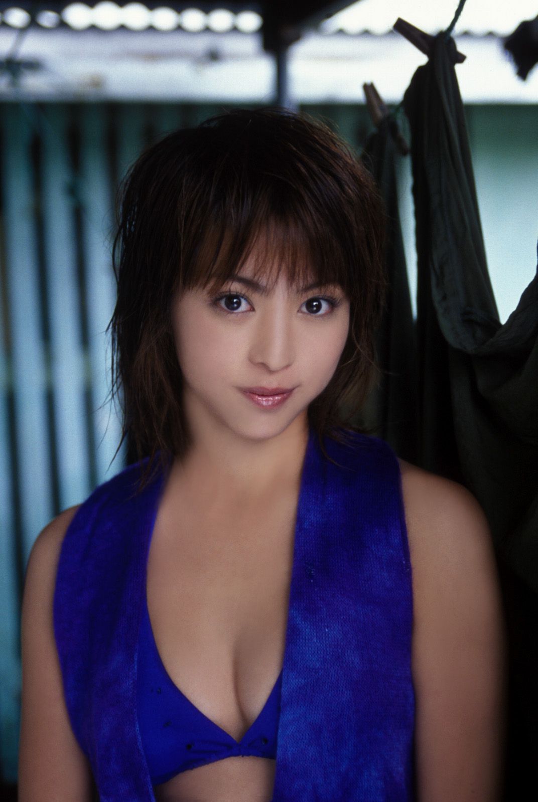 SF-No.341 岩佐真悠子 Mayuko Iwasa-图53