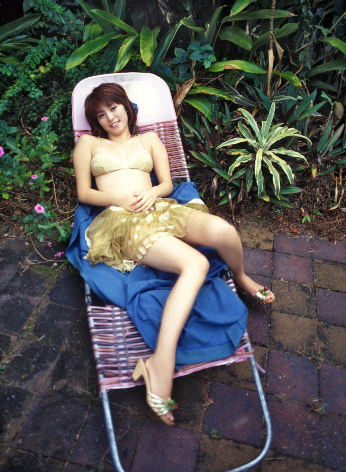 SF-No.341 岩佐真悠子 Mayuko Iwasa-图56