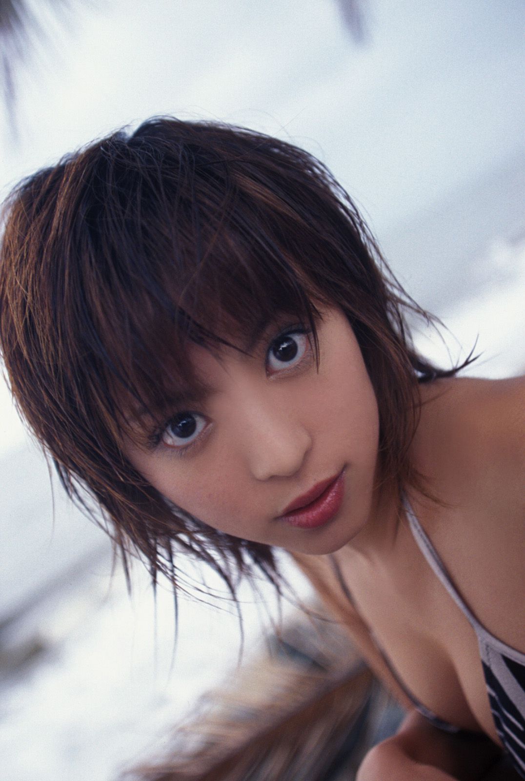 SF-No.341 岩佐真悠子 Mayuko Iwasa-图5