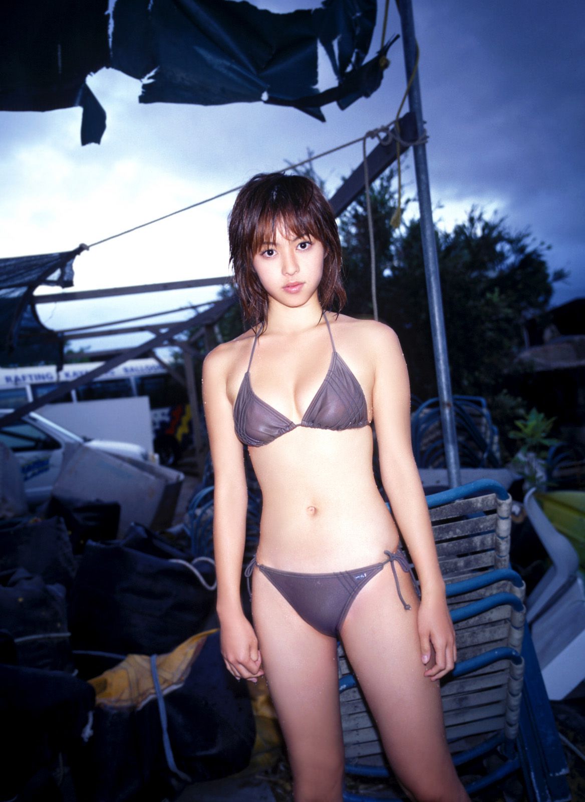 SF-No.341 岩佐真悠子 Mayuko Iwasa-图66