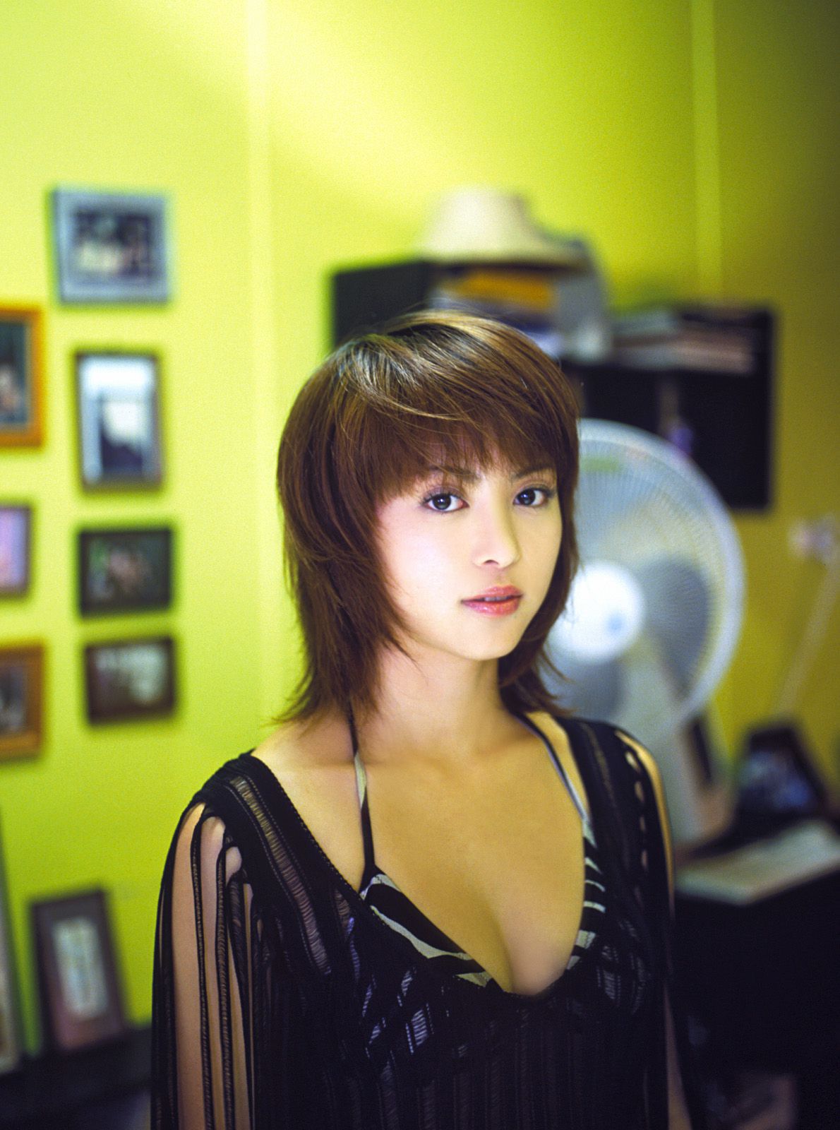 SF-No.341 岩佐真悠子 Mayuko Iwasa-图76