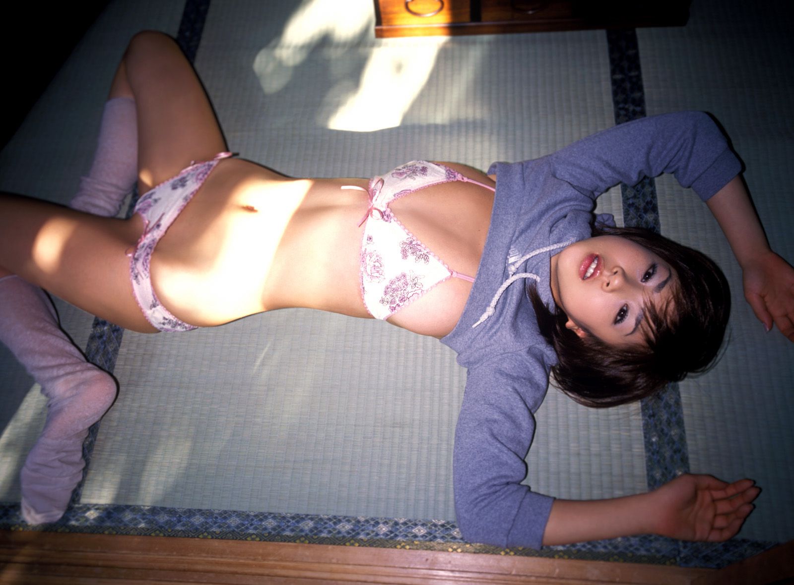 SF-No.342 Aki Hoshino ほしのあき/星野亚希-图1