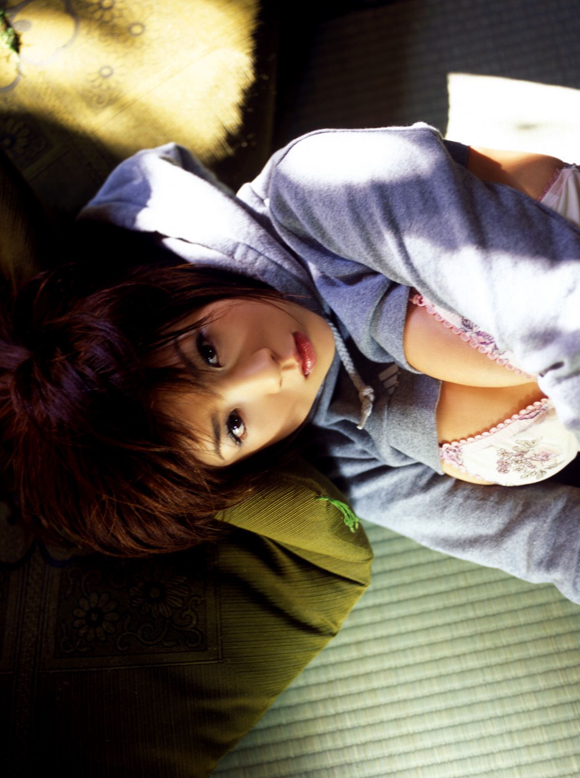 SF-No.342 Aki Hoshino ほしのあき/星野亚希-图22