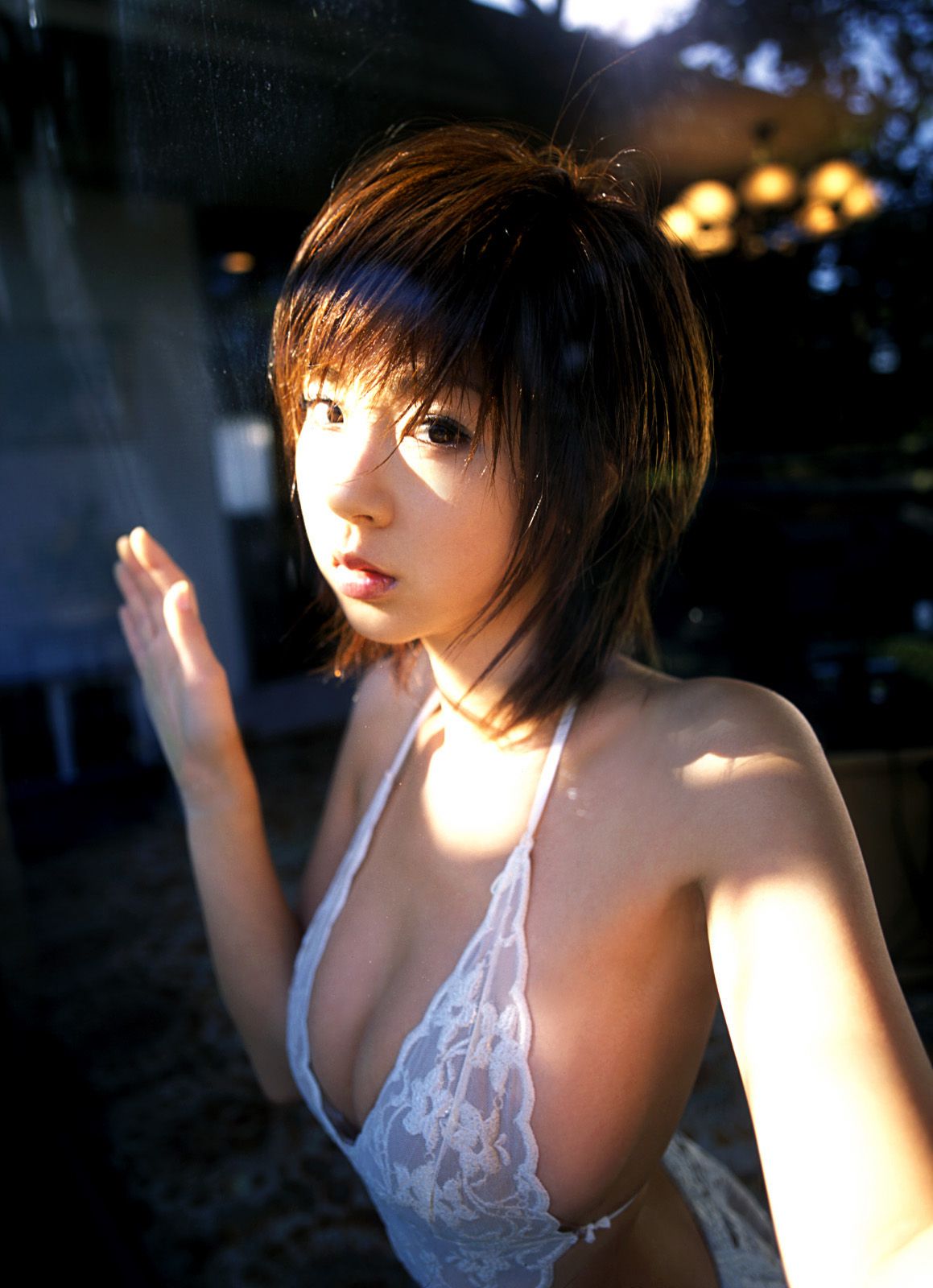 SF-No.342 Aki Hoshino ほしのあき/星野亚希-图41