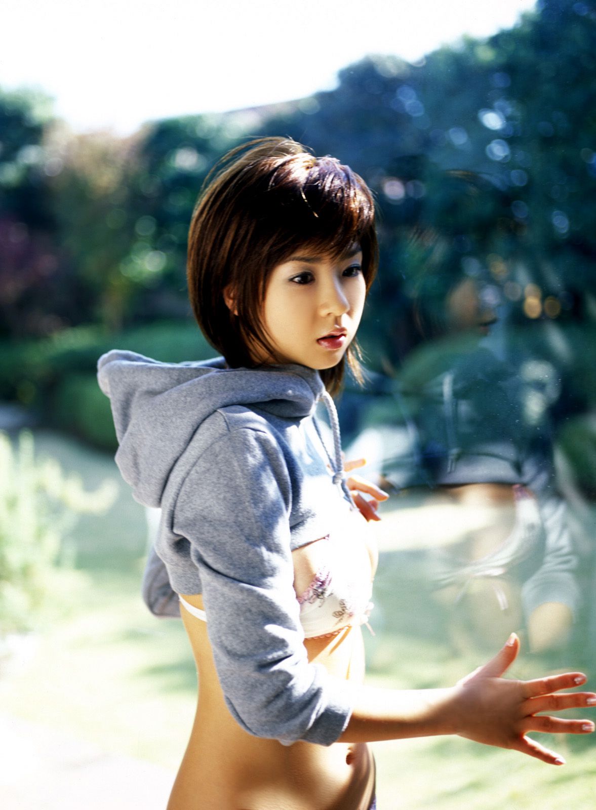 SF-No.342 Aki Hoshino ほしのあき/星野亚希-图4