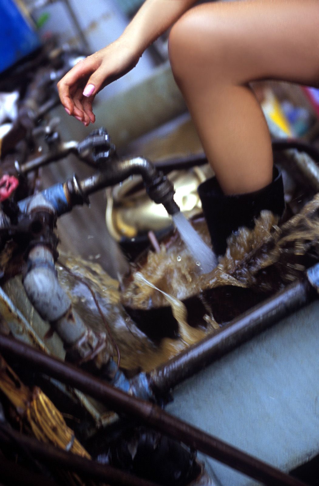 SF-No.343 Toshimi Horiguchi 堀口俊美-图24