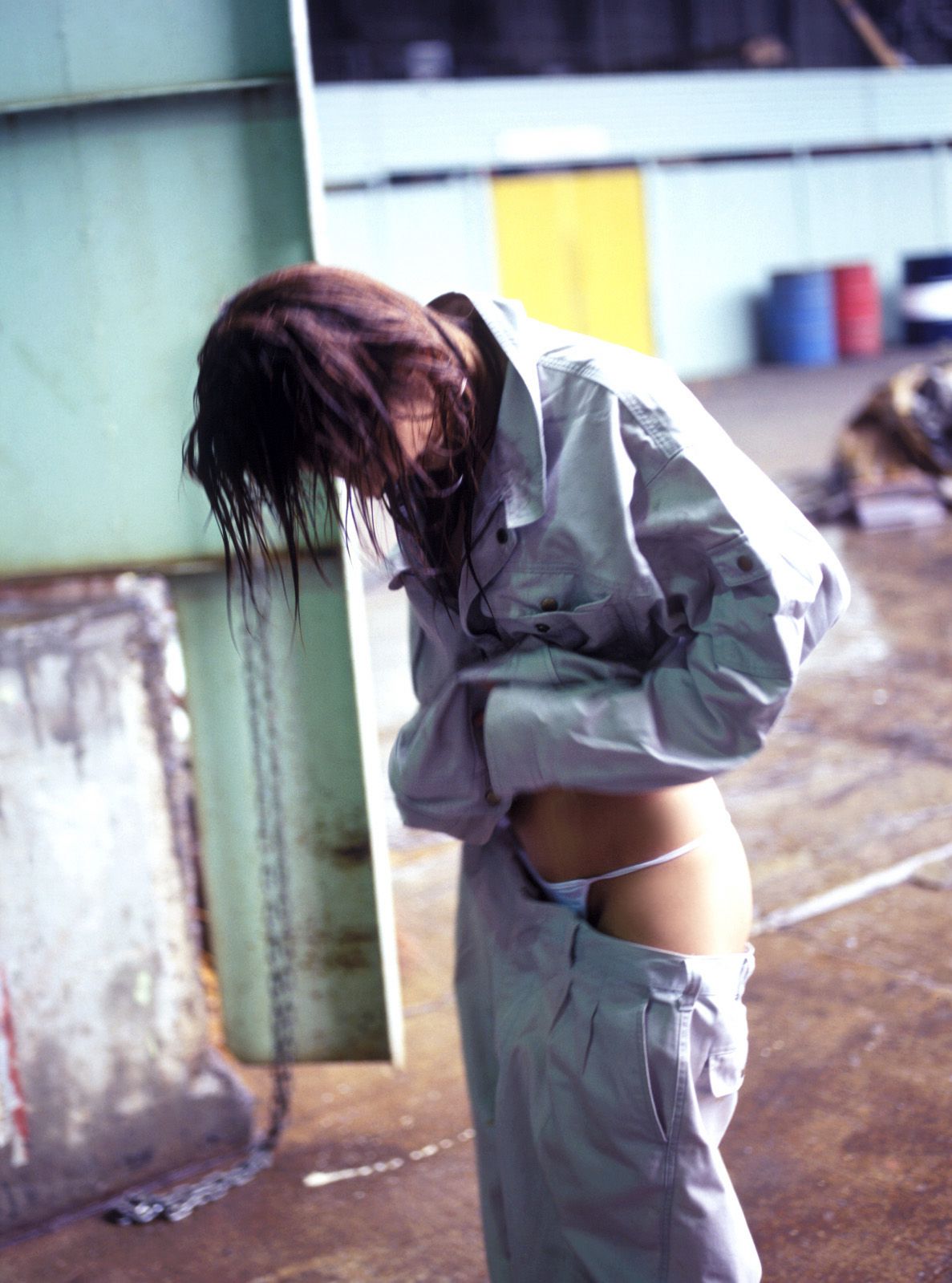 SF-No.343 Toshimi Horiguchi 堀口俊美-图28