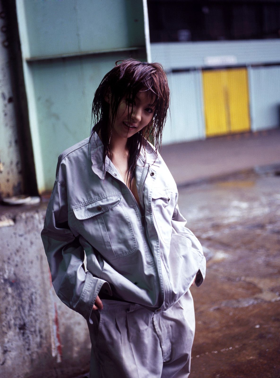 SF-No.343 Toshimi Horiguchi 堀口俊美-图29