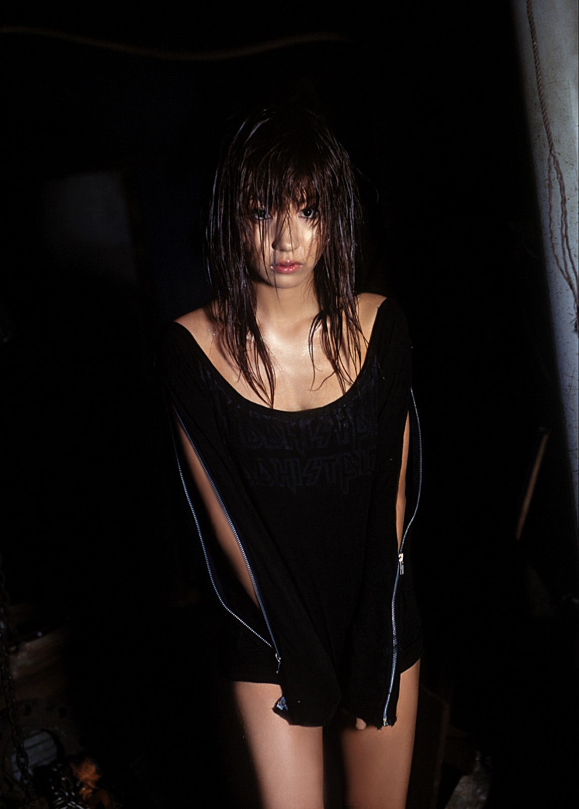 SF-No.343 Toshimi Horiguchi 堀口俊美-图3