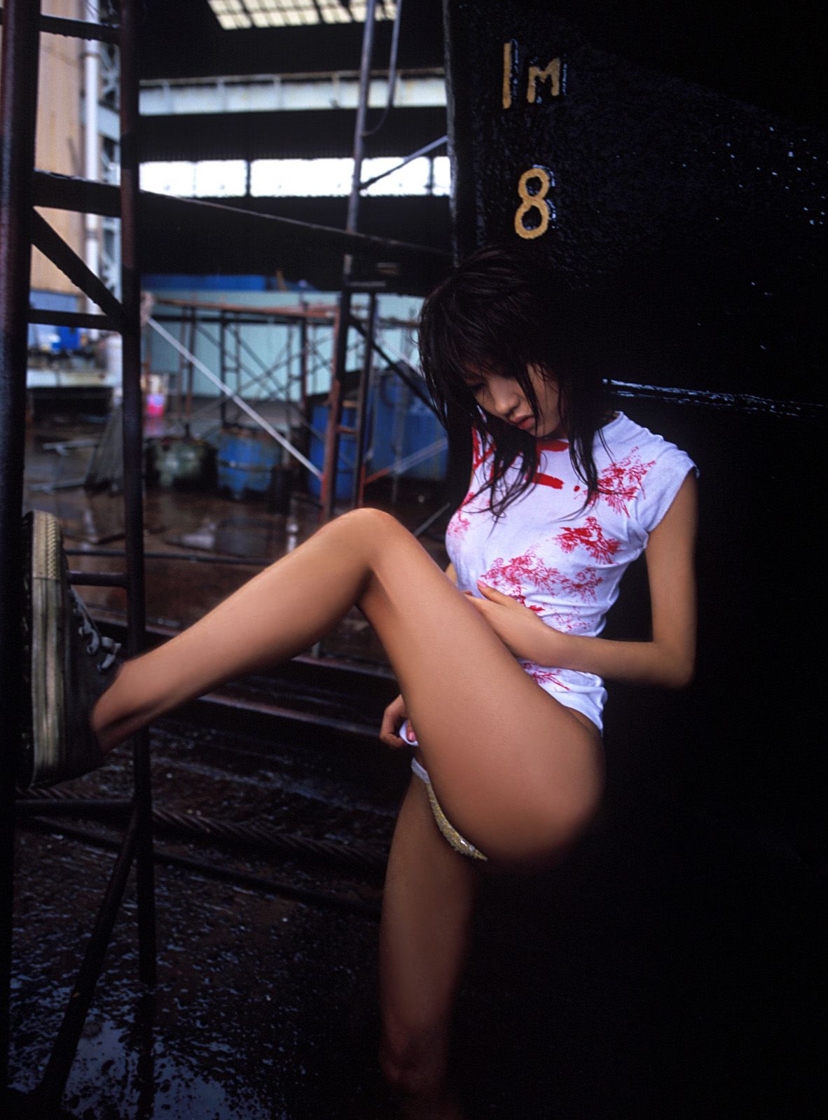 SF-No.343 Toshimi Horiguchi 堀口俊美-图48