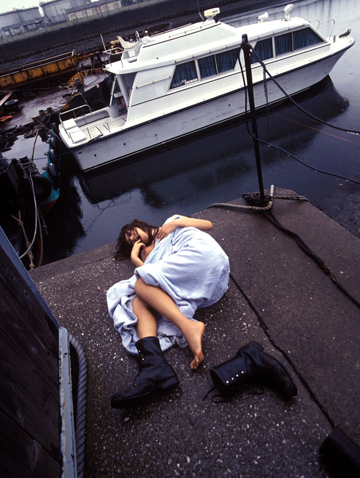 SF-No.343 Toshimi Horiguchi 堀口俊美-图49