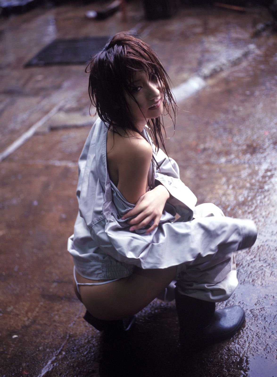 SF-No.343 Toshimi Horiguchi 堀口俊美-图50