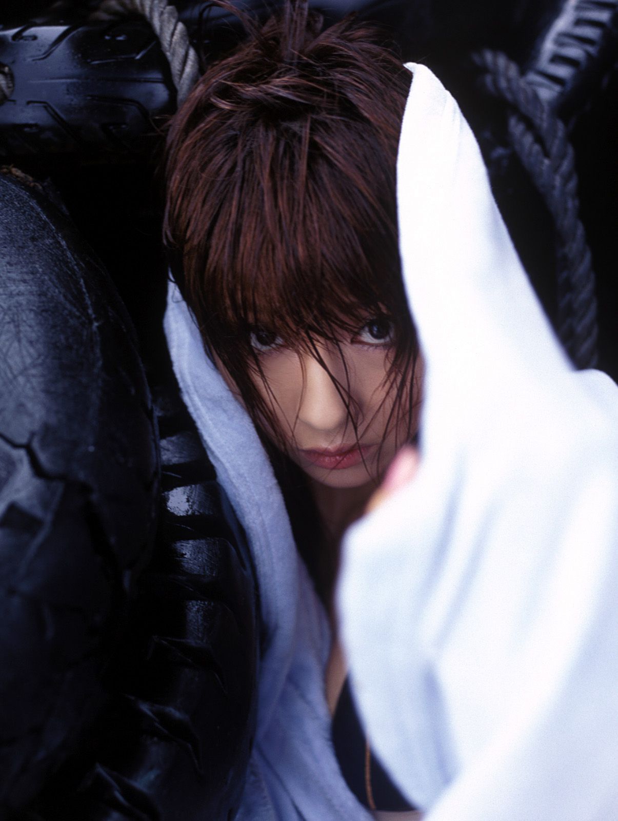 SF-No.343 Toshimi Horiguchi 堀口俊美-图56