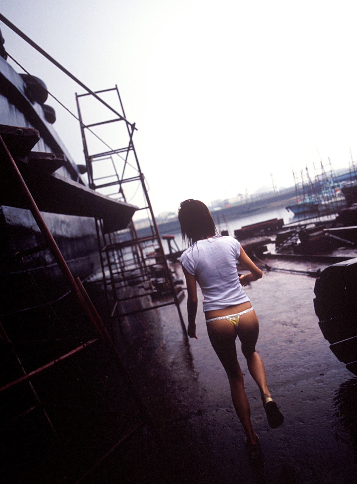 SF-No.343 Toshimi Horiguchi 堀口俊美-图57