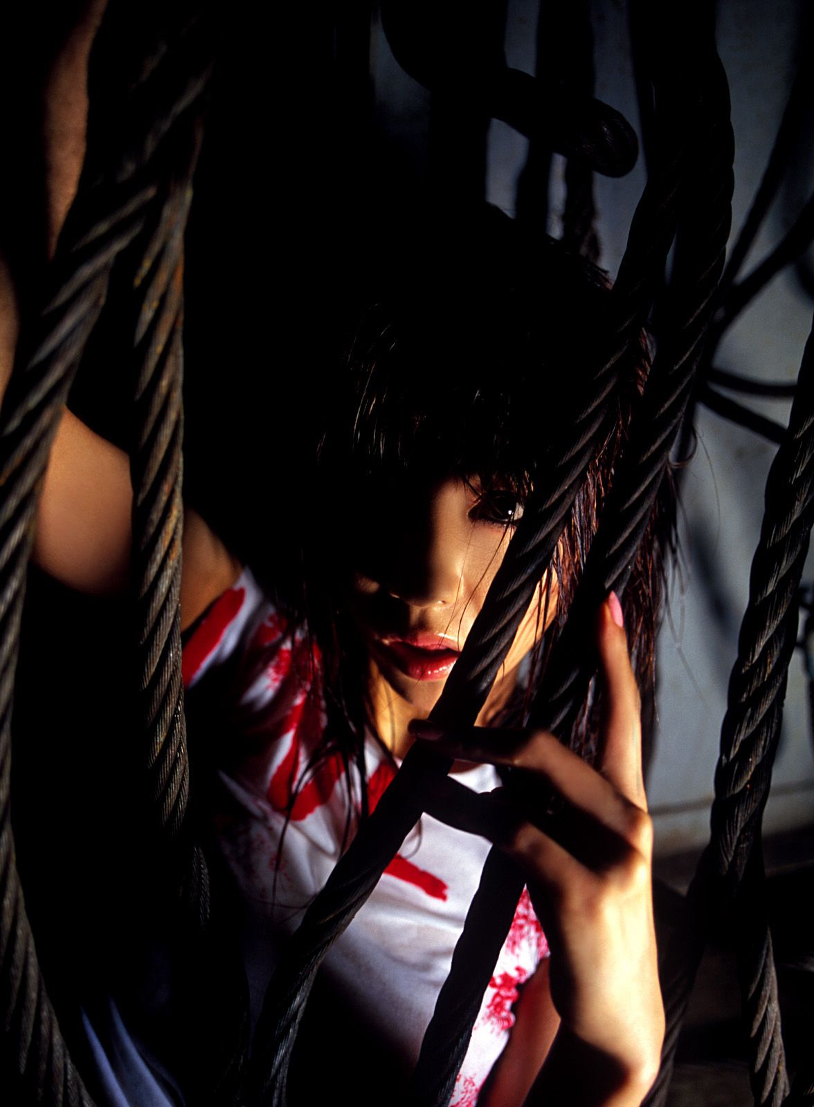 SF-No.343 Toshimi Horiguchi 堀口俊美-图59