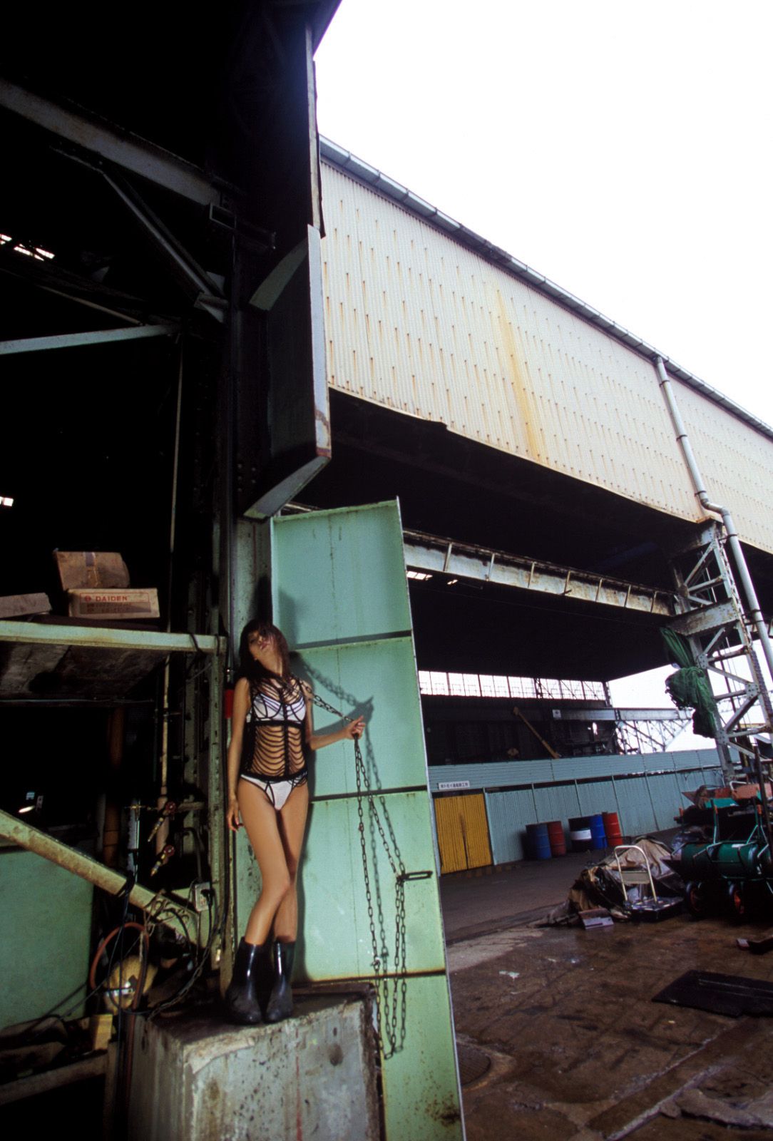 SF-No.343 Toshimi Horiguchi 堀口俊美-图60