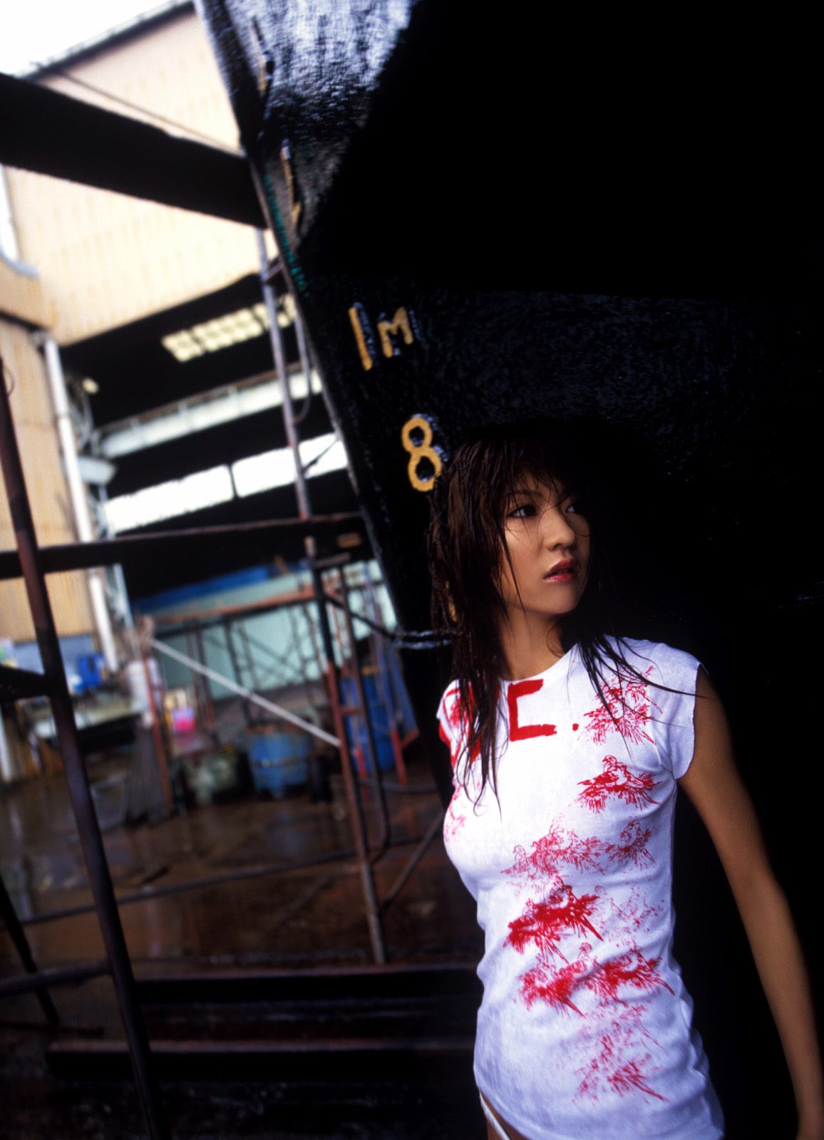 SF-No.343 Toshimi Horiguchi 堀口俊美-图63