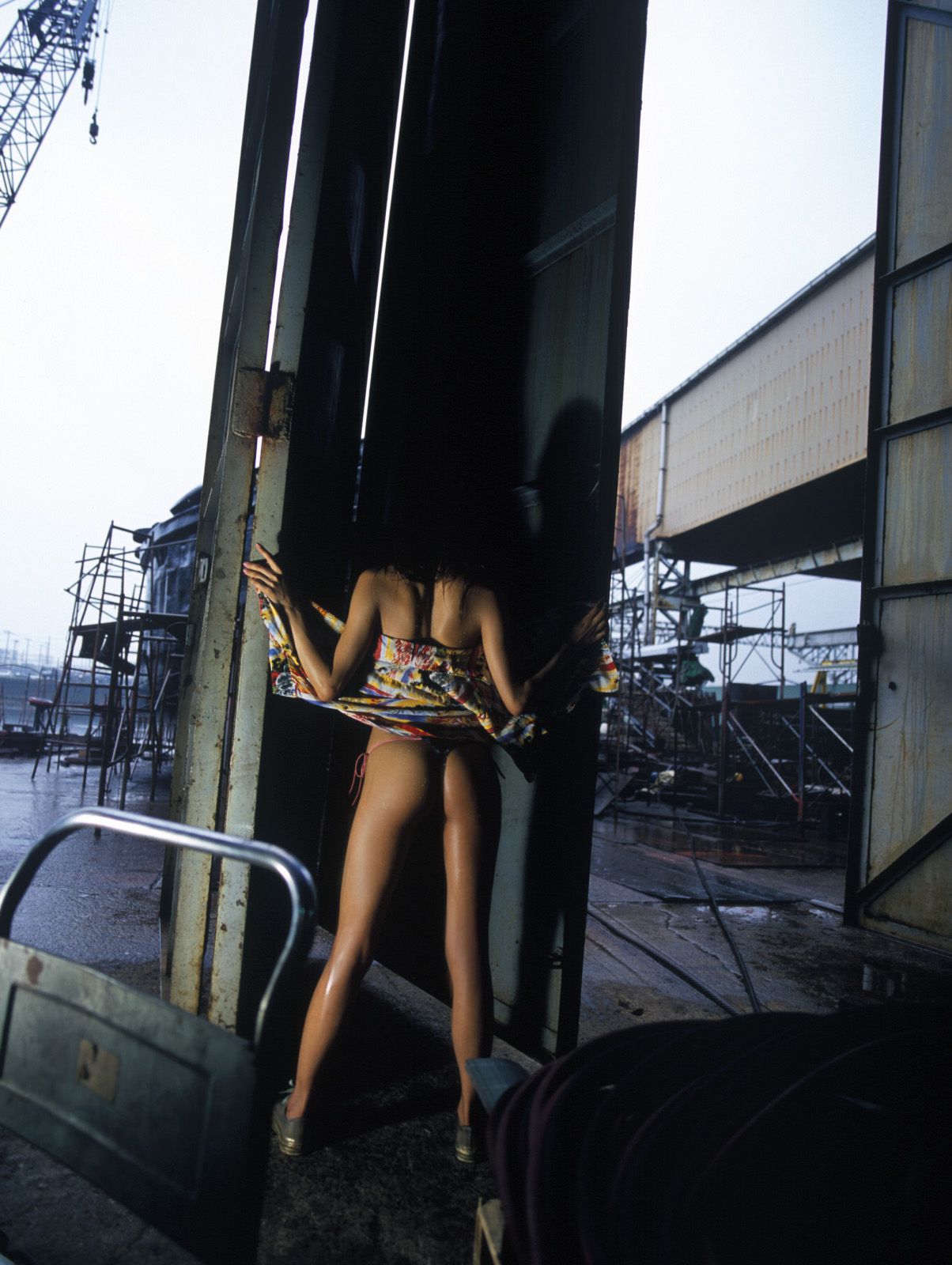 SF-No.344 堀口俊美/堀口としみ Toshimi Horiguchi-图9