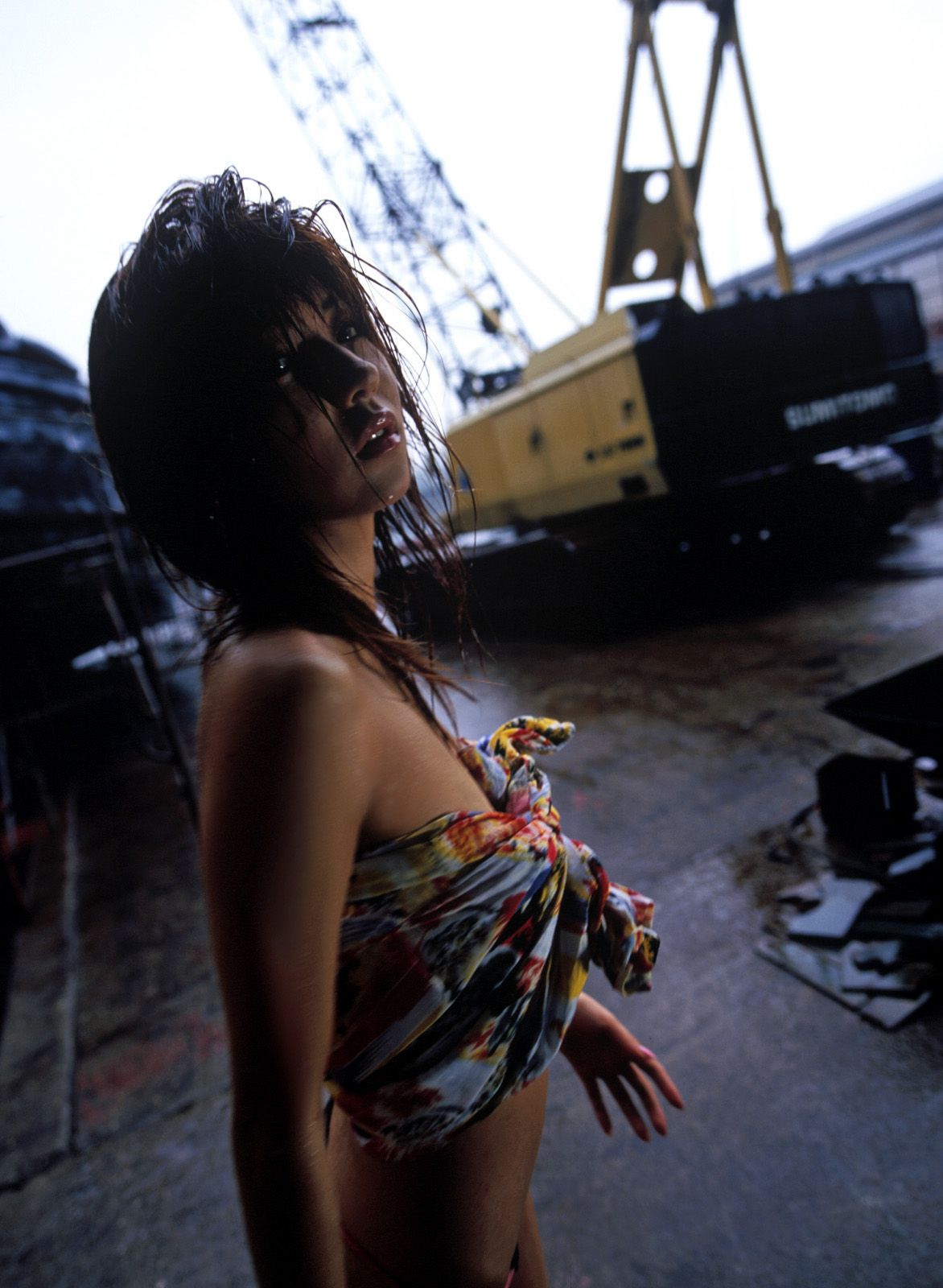 SF-No.344 堀口俊美/堀口としみ Toshimi Horiguchi-图14