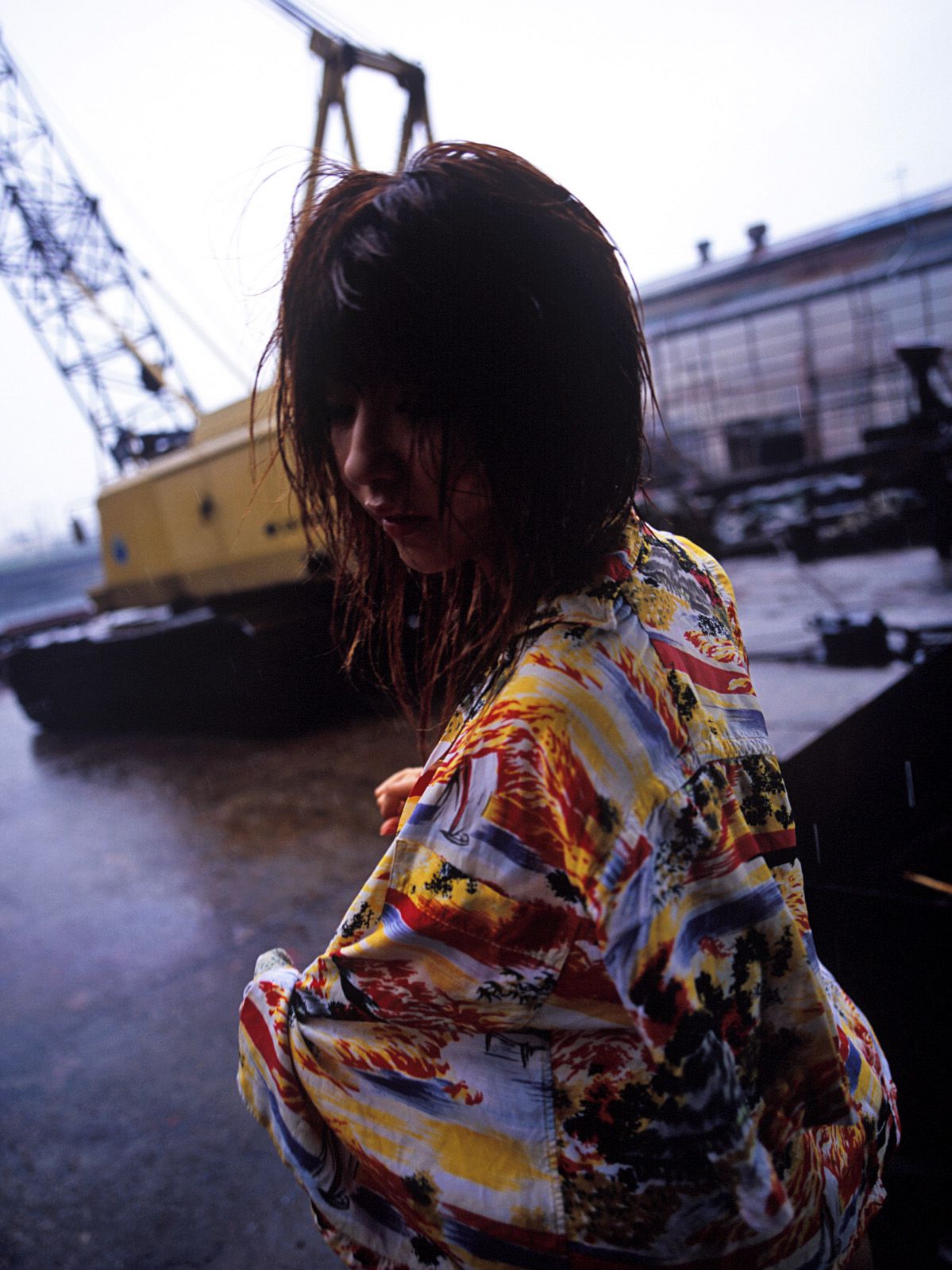 SF-No.344 堀口俊美/堀口としみ Toshimi Horiguchi-图1