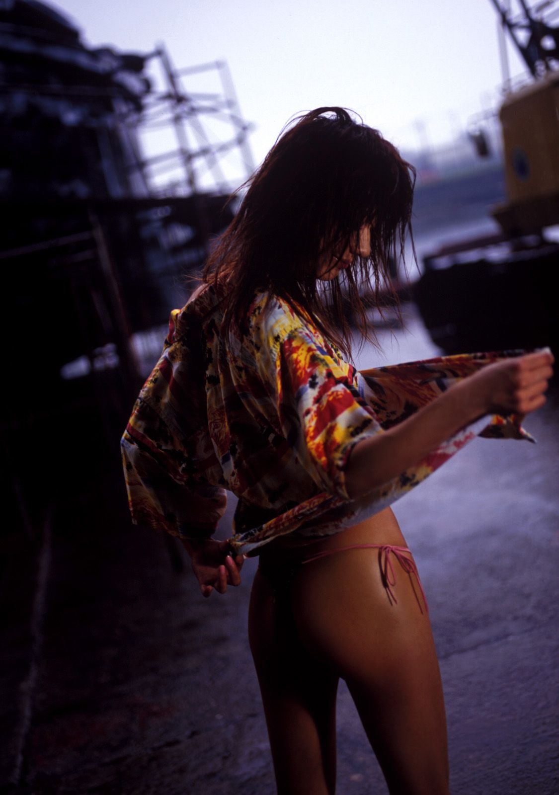 SF-No.344 堀口俊美/堀口としみ Toshimi Horiguchi-图33