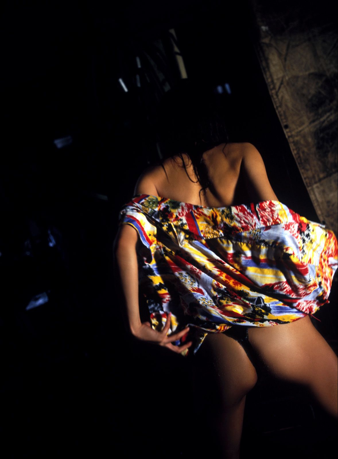 SF-No.344 堀口俊美/堀口としみ Toshimi Horiguchi-图3