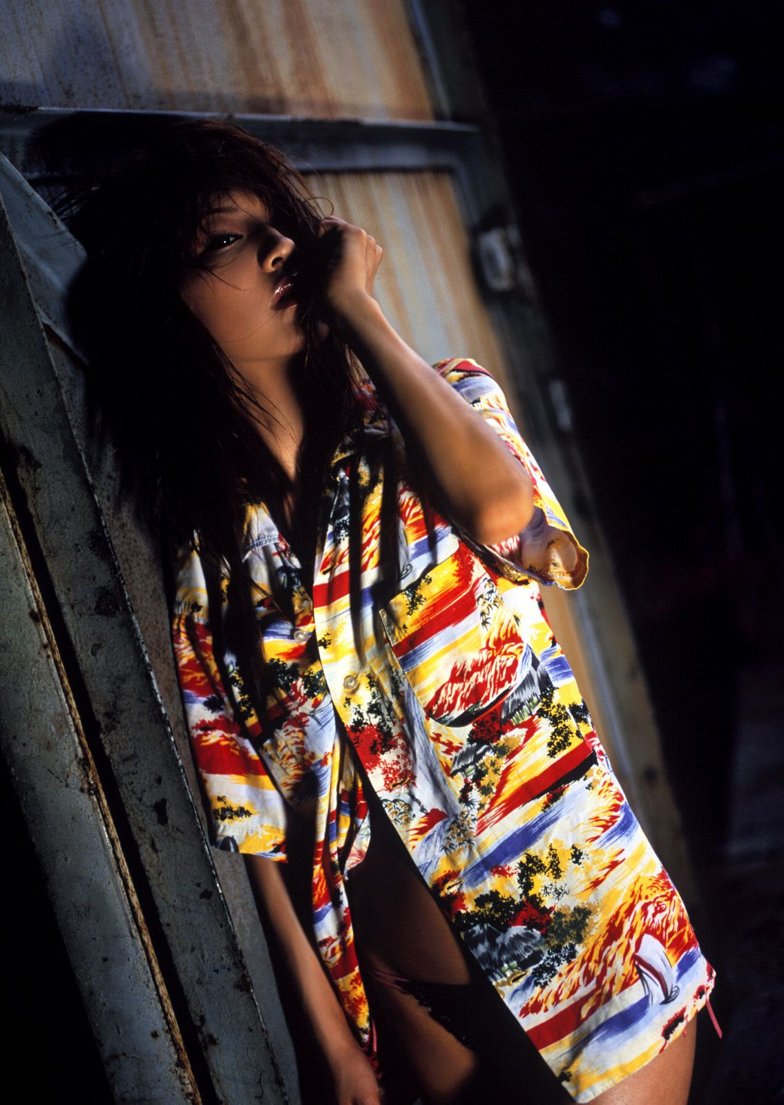 SF-No.344 堀口俊美/堀口としみ Toshimi Horiguchi-图44