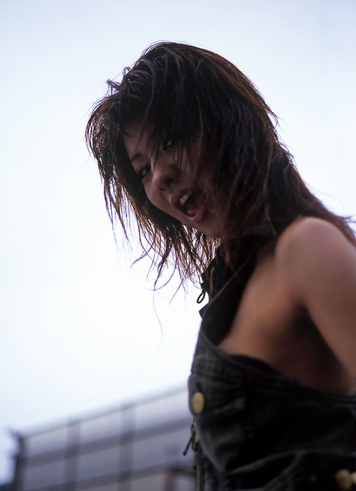 SF-No.344 堀口俊美/堀口としみ Toshimi Horiguchi-图48