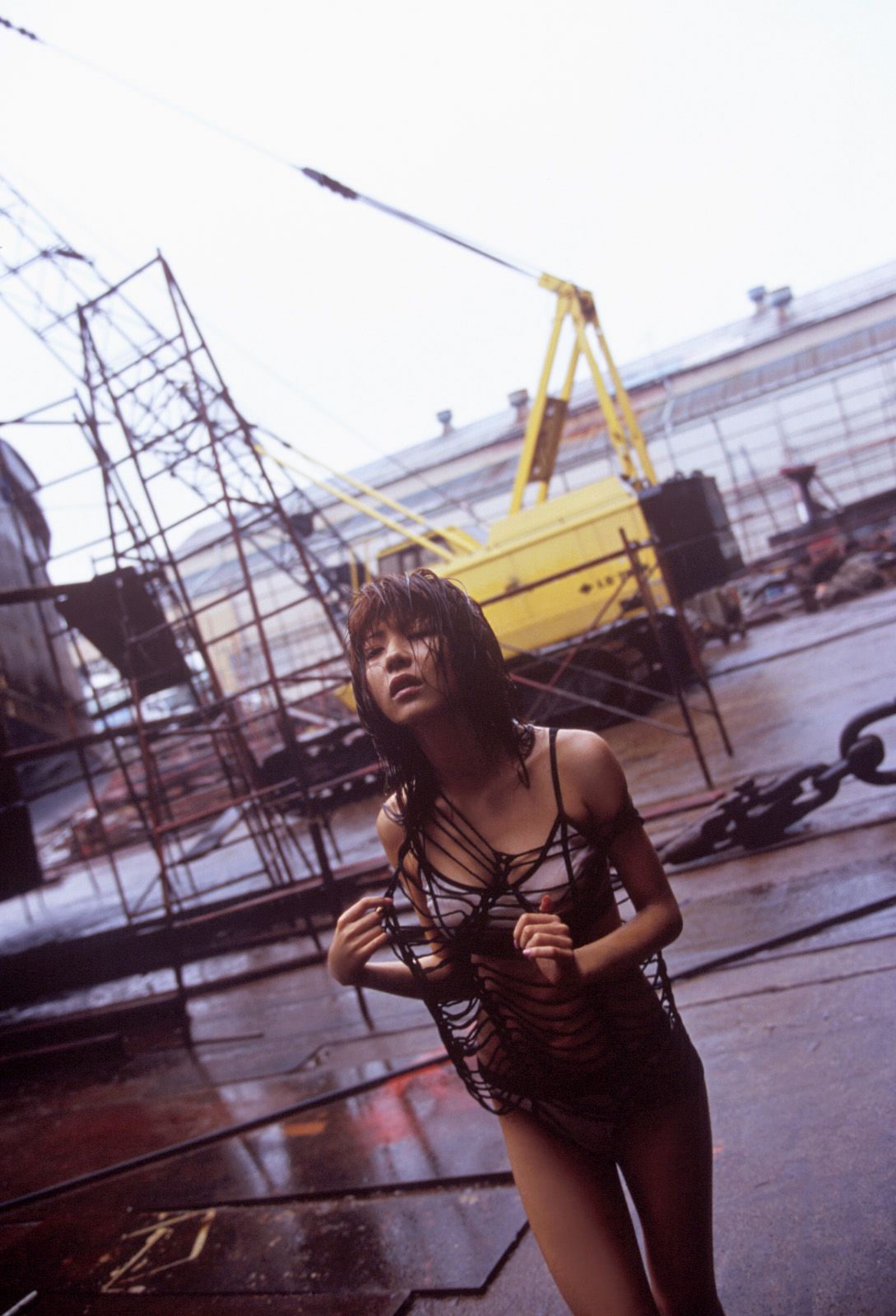 SF-No.344 堀口俊美/堀口としみ Toshimi Horiguchi-图51