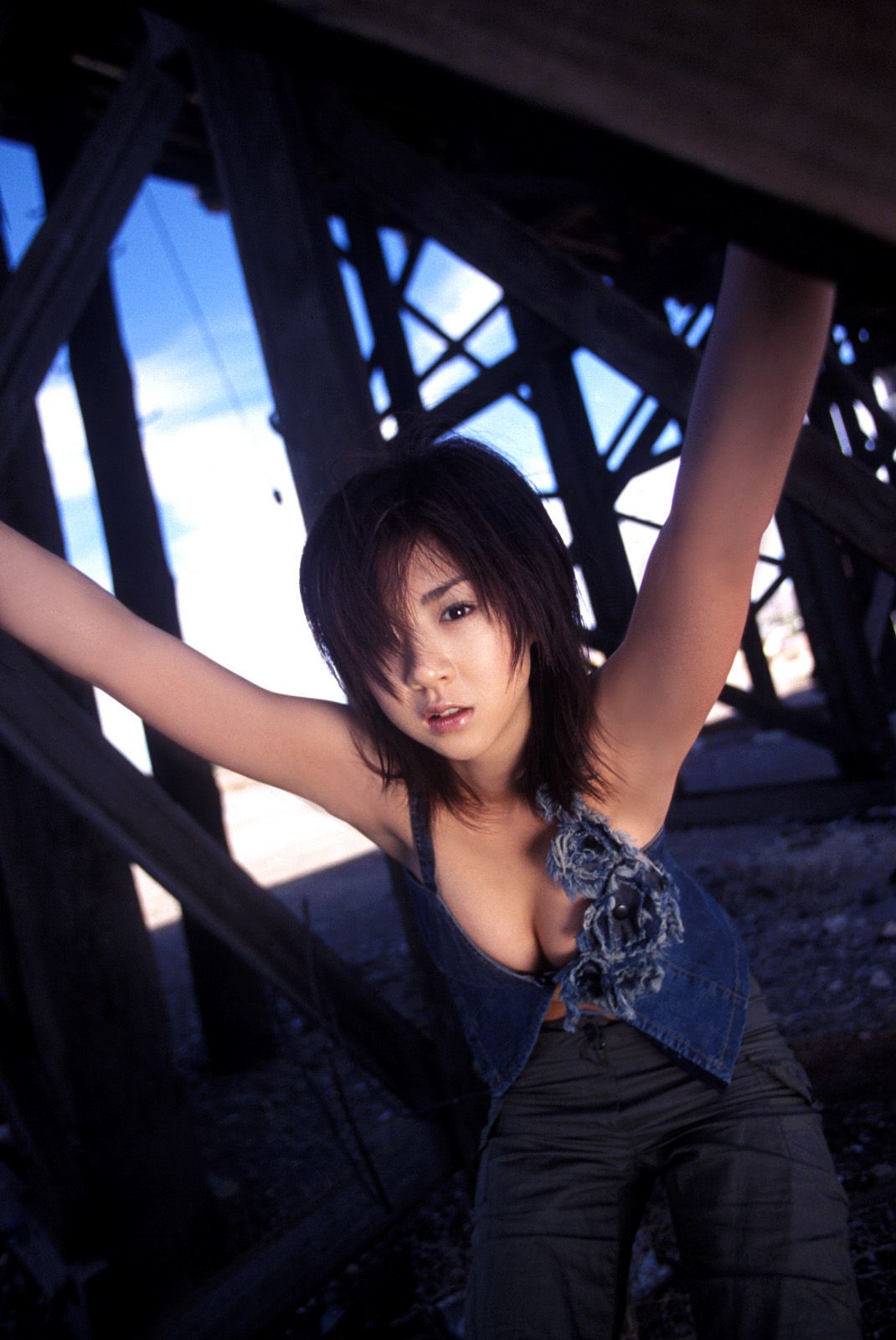 SF-No.345 星野亚纪/ほしのあき Aki Hoshino-图9