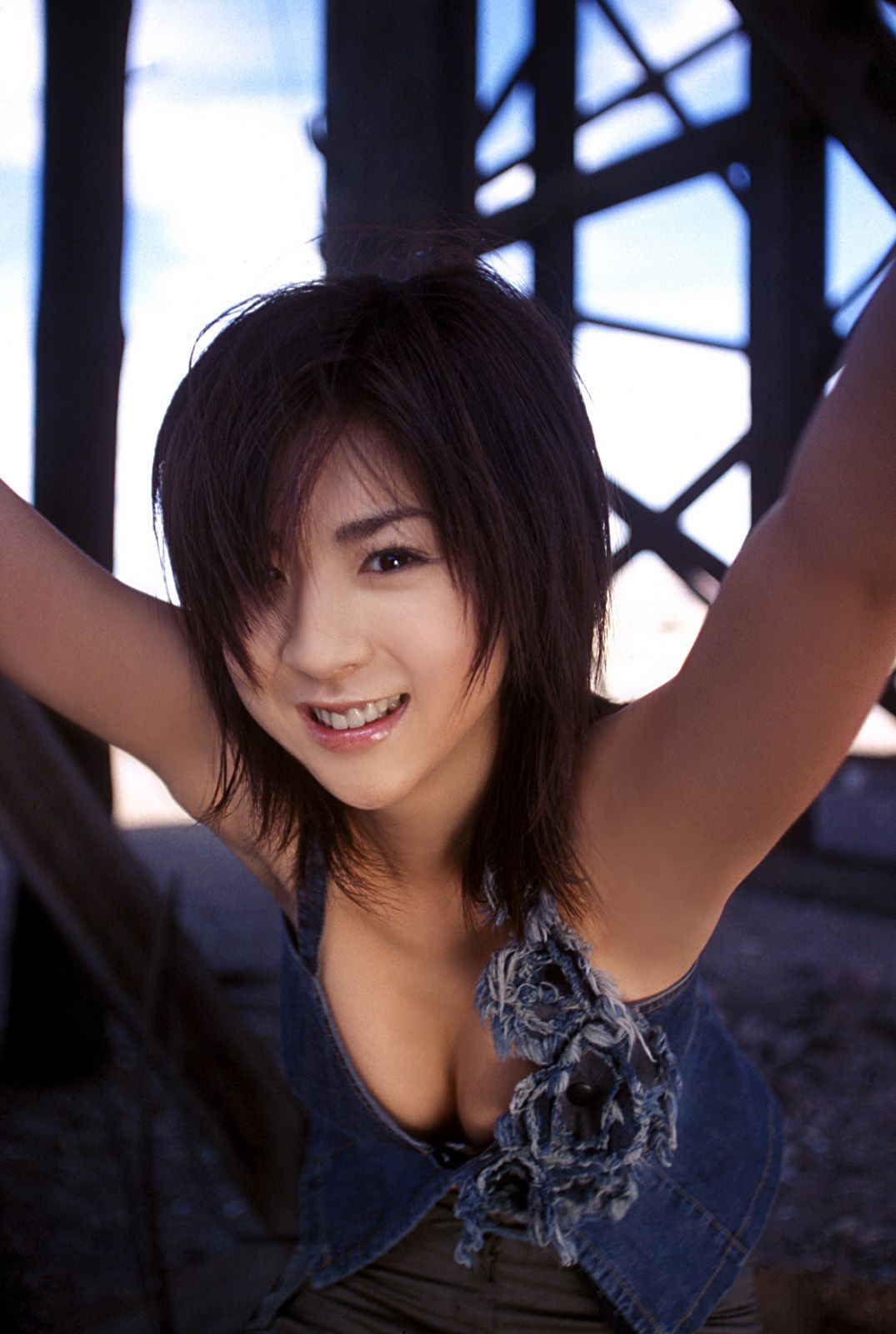 SF-No.345 星野亚纪/ほしのあき Aki Hoshino-图10