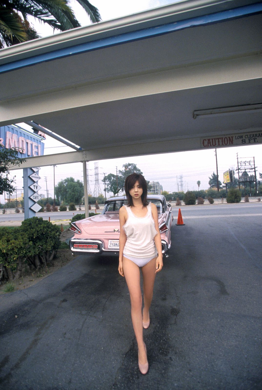 SF-No.345 星野亚纪/ほしのあき Aki Hoshino-图1