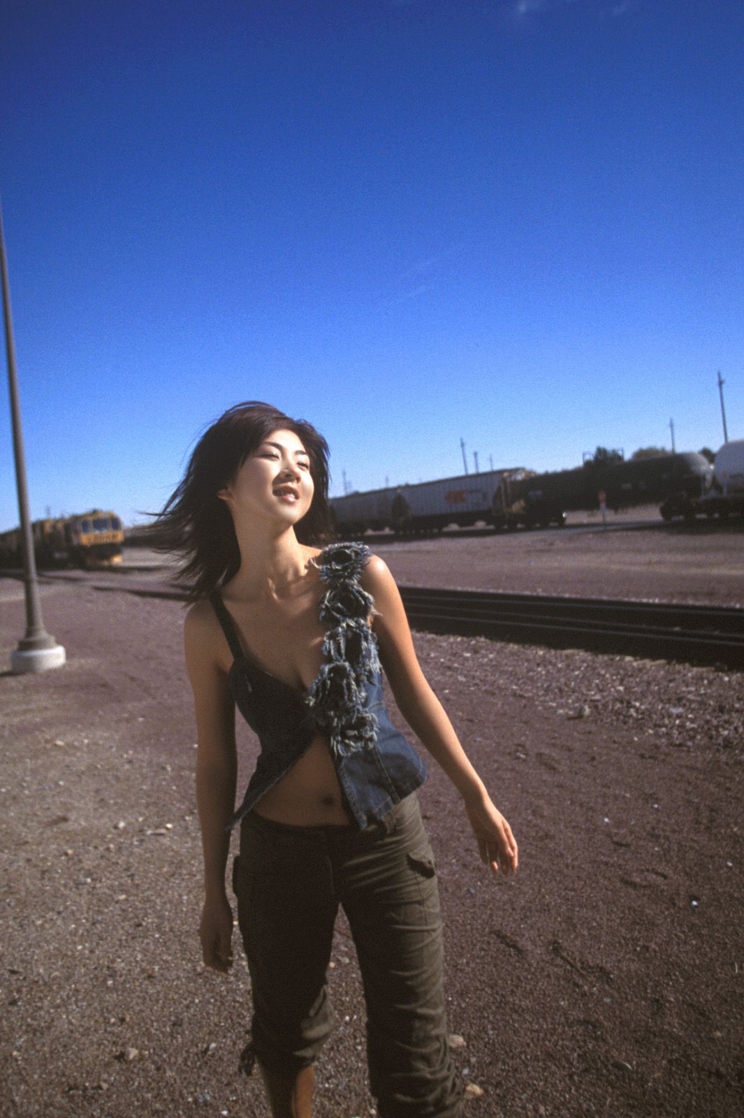 SF-No.345 星野亚纪/ほしのあき Aki Hoshino-图22