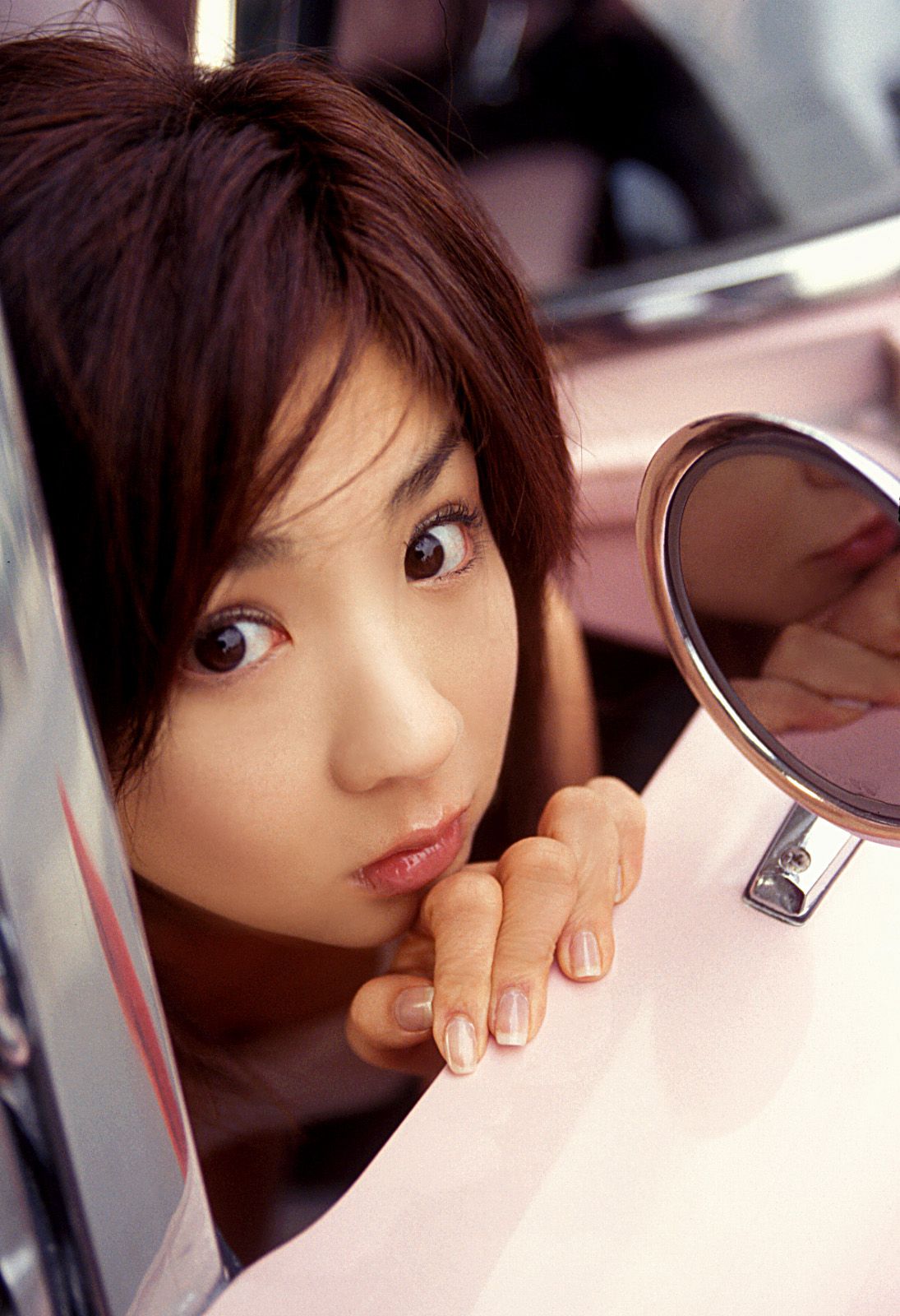 SF-No.345 星野亚纪/ほしのあき Aki Hoshino-图28