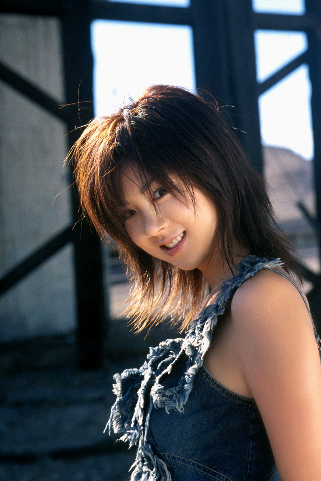 SF-No.345 星野亚纪/ほしのあき Aki Hoshino-图33