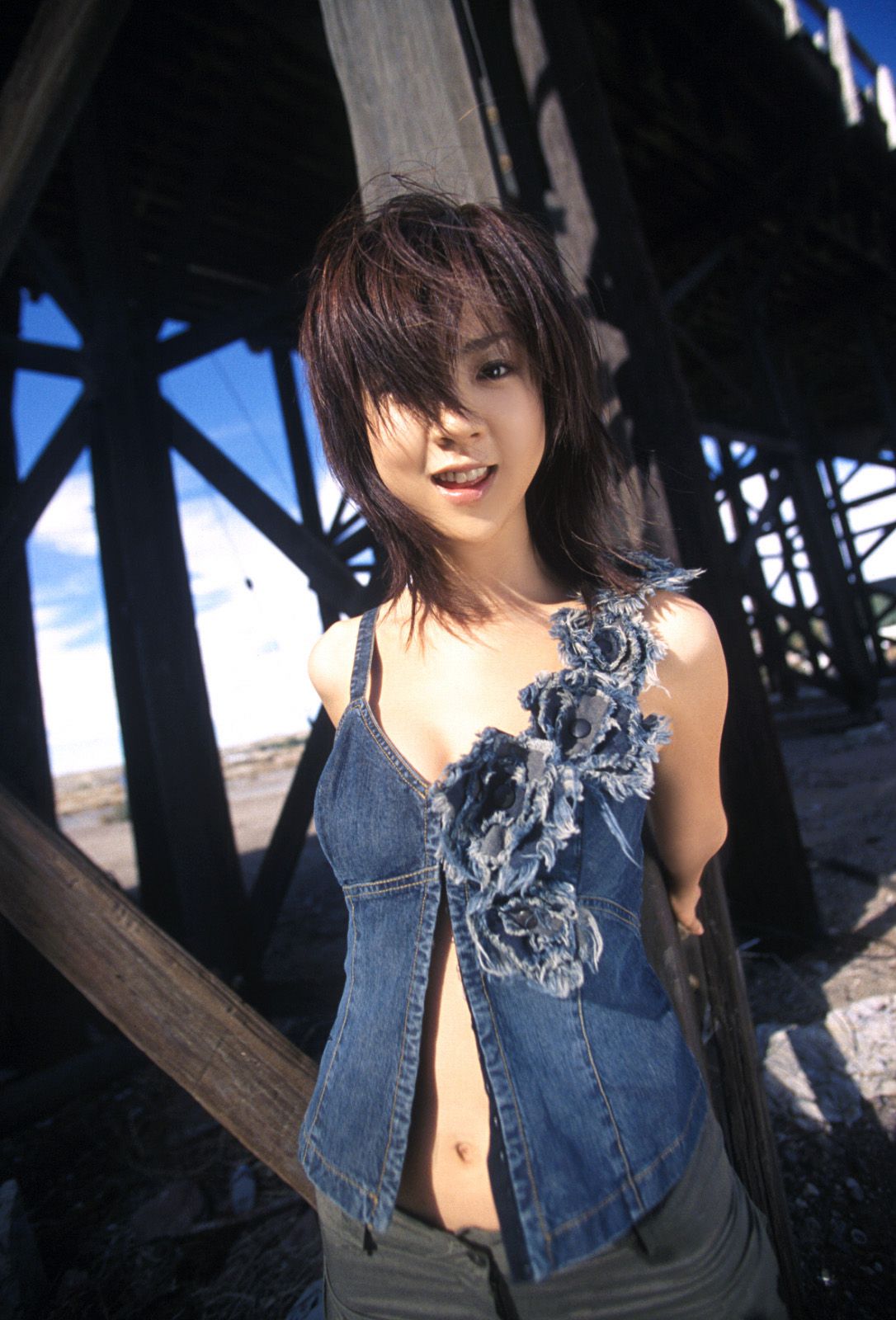 SF-No.345 星野亚纪/ほしのあき Aki Hoshino-图3