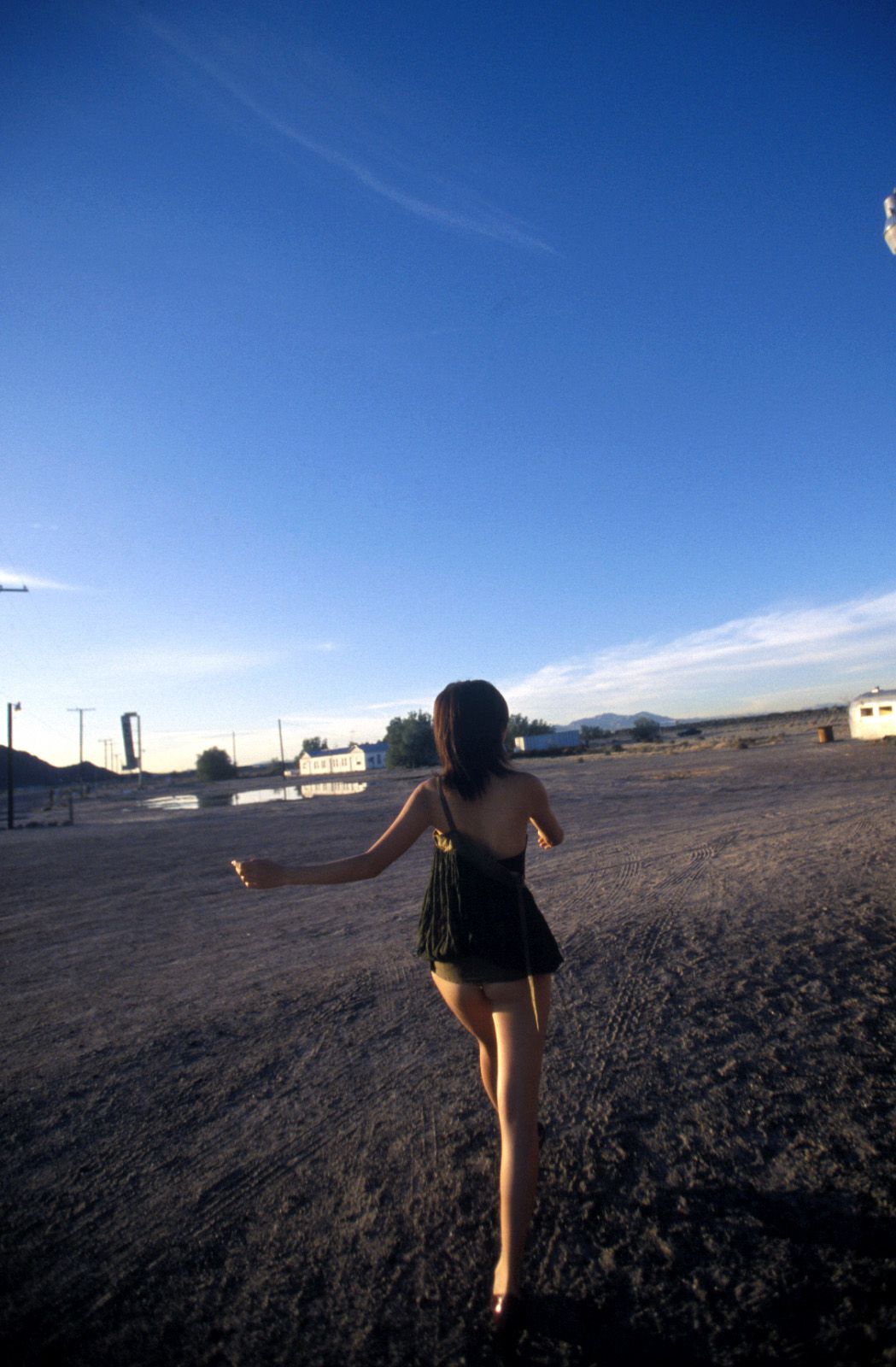 SF-No.345 星野亚纪/ほしのあき Aki Hoshino-图42