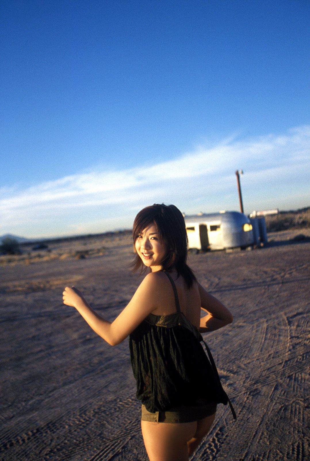 SF-No.345 星野亚纪/ほしのあき Aki Hoshino-图43